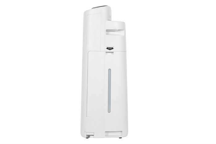 Máy lọc không khí và tạo ẩm Sharp KI-N40V-W 29W